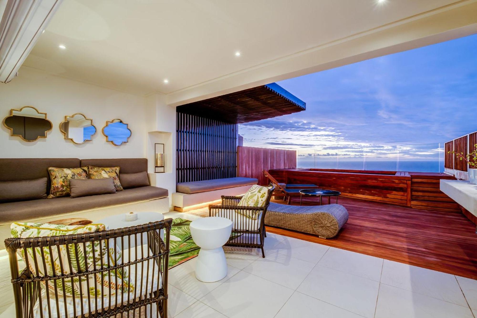Ferienwohnung Malibu Kapstadt Exterior foto