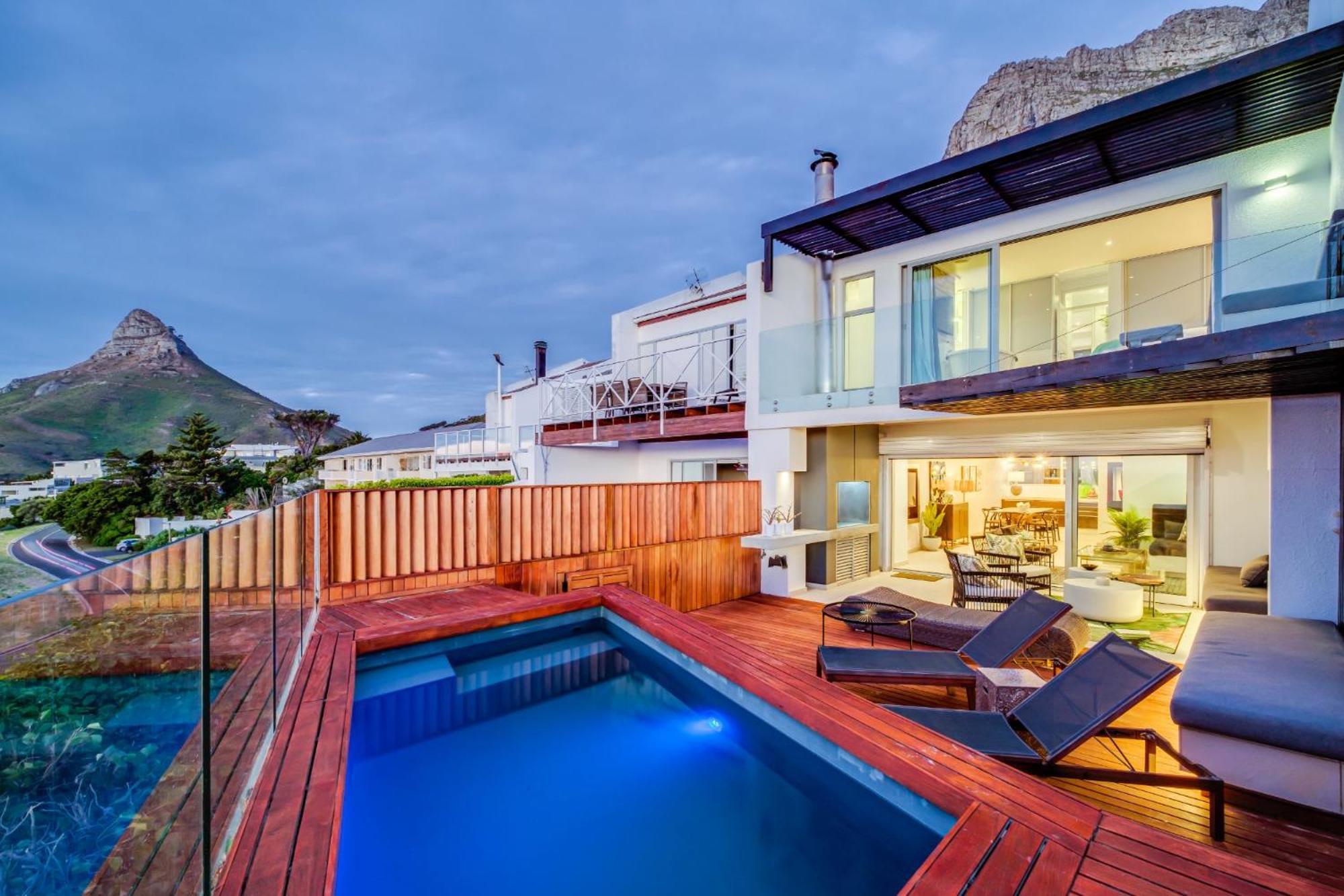 Ferienwohnung Malibu Kapstadt Exterior foto