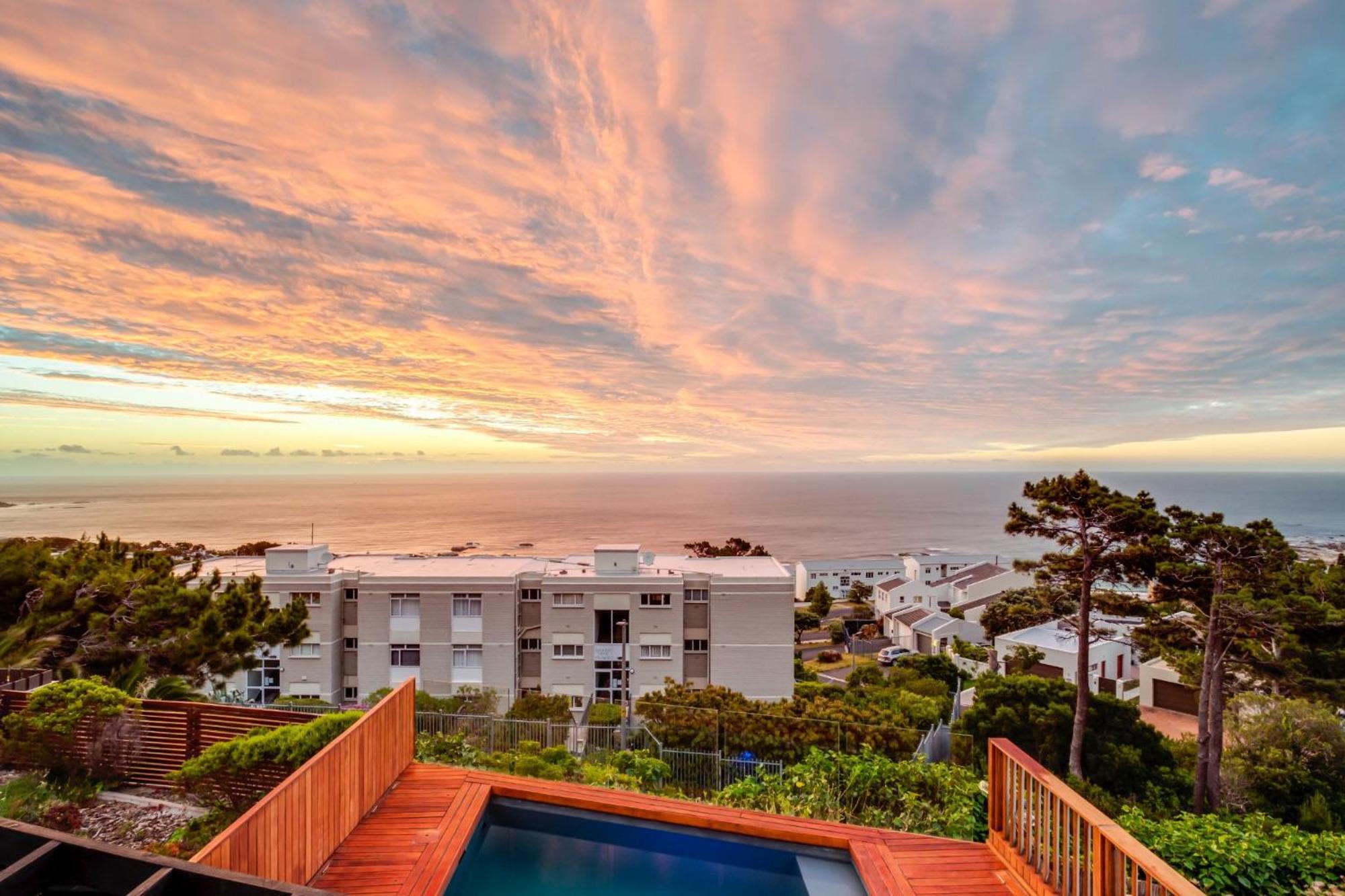 Ferienwohnung Malibu Kapstadt Exterior foto