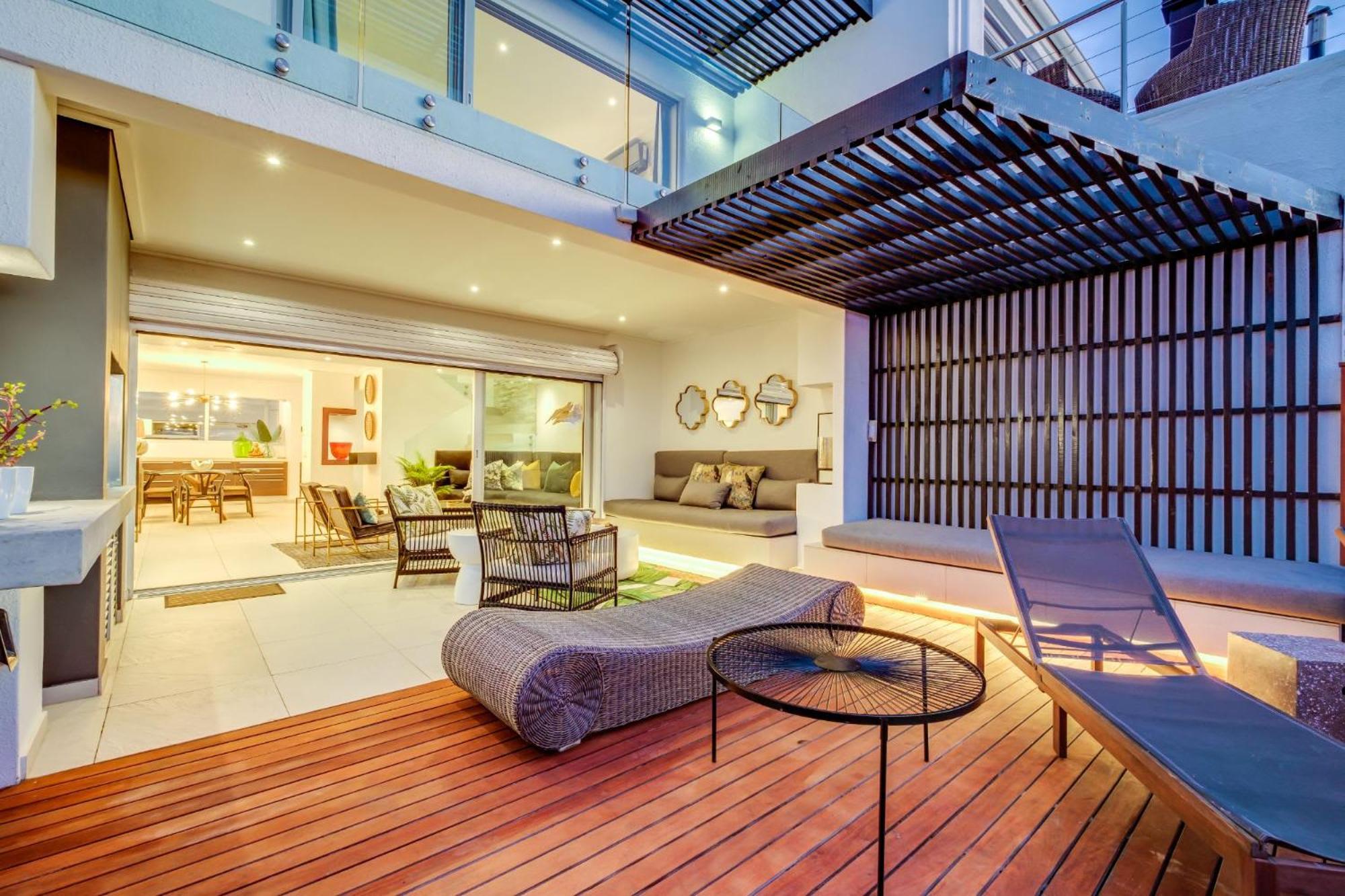 Ferienwohnung Malibu Kapstadt Exterior foto
