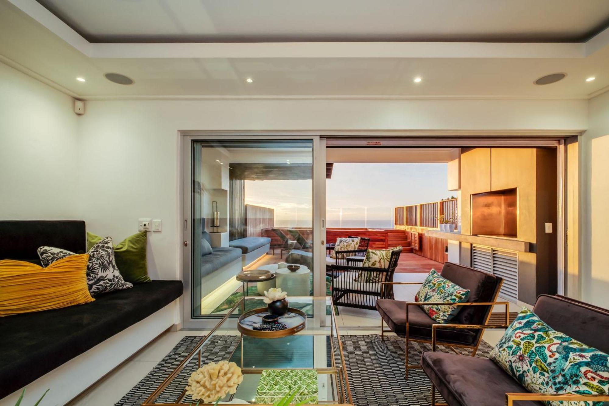Ferienwohnung Malibu Kapstadt Exterior foto
